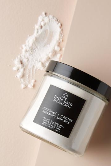 Little Barn Apothecary Coconut + Cactus Bath Milk