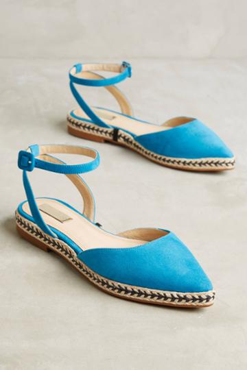 Elysess D'orsay Espadrilles