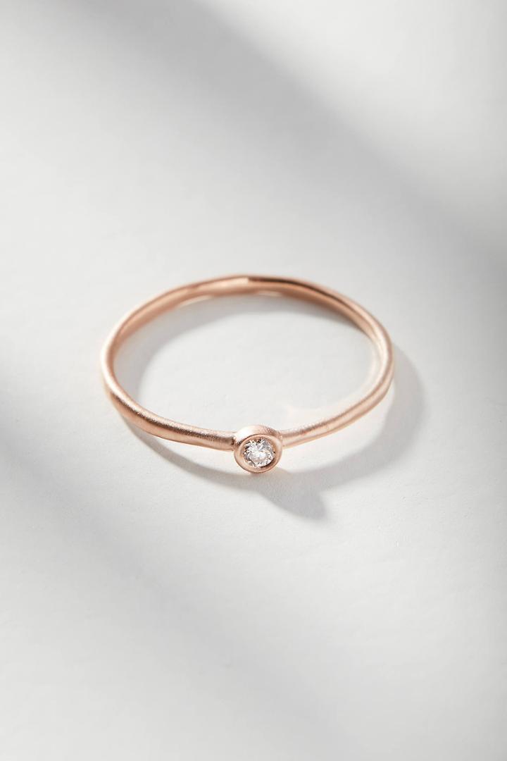 Sirciam Shining Star Diamond Ring