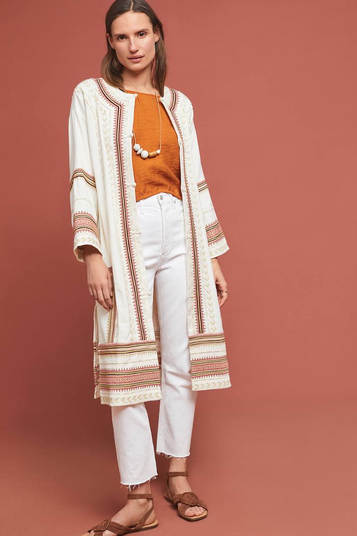 Frye Jadeline Robe