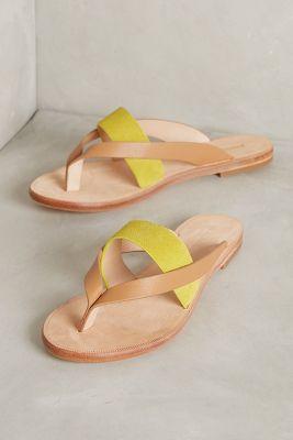 Matiko Sea Sandals Honey