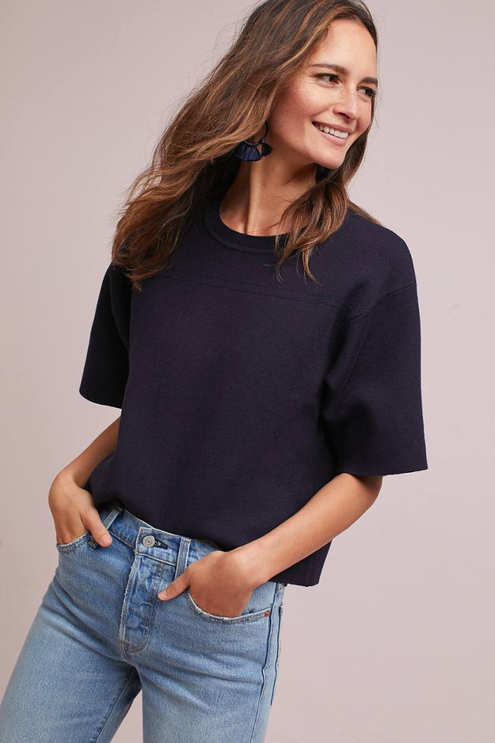 Moth Romana Pullover