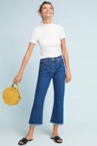 Citizens Of Humanity Estella Ultra High-rise Cropped Flare Jeans