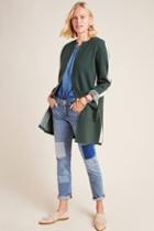 Nvlt Andrea Jersey Knit Sweater Coat