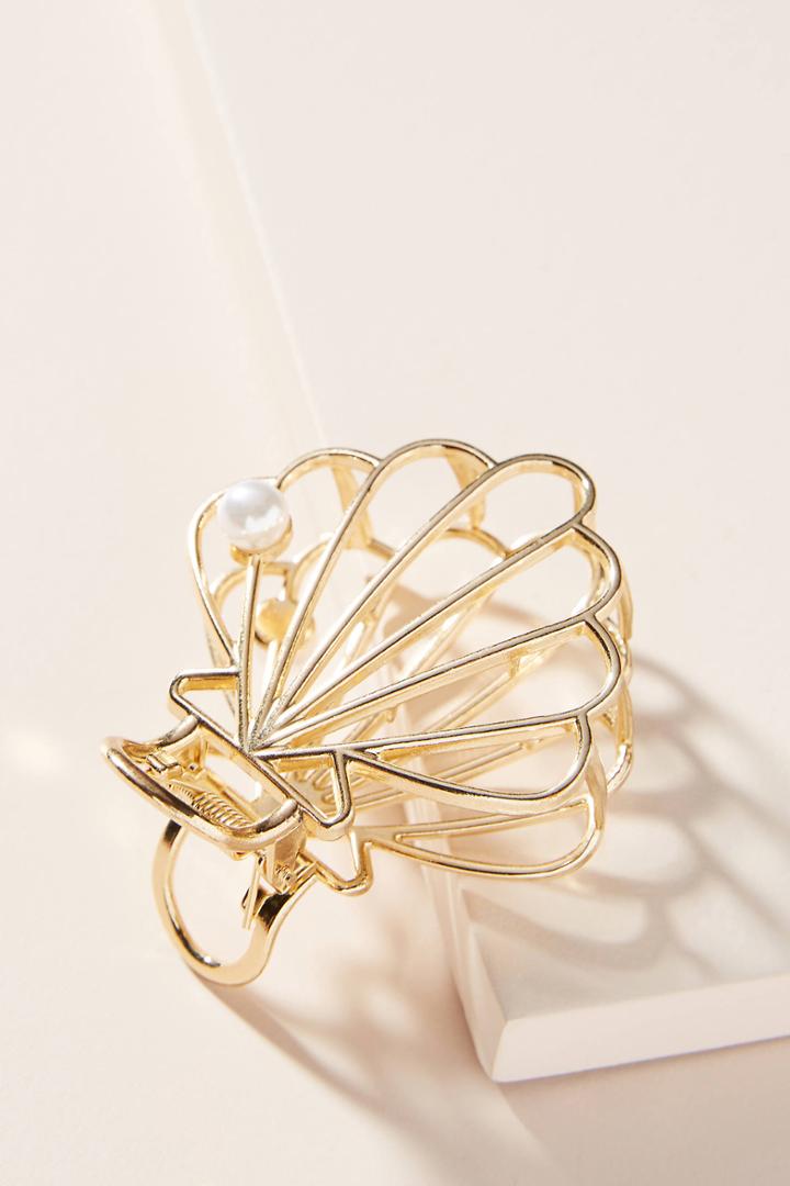 Petit Moments Sally Shell Hair Clip