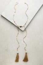Gas Bijoux Edine Tassel Necklace