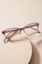 Corrine Mccormack Lilac Shimmer Reading Glasses