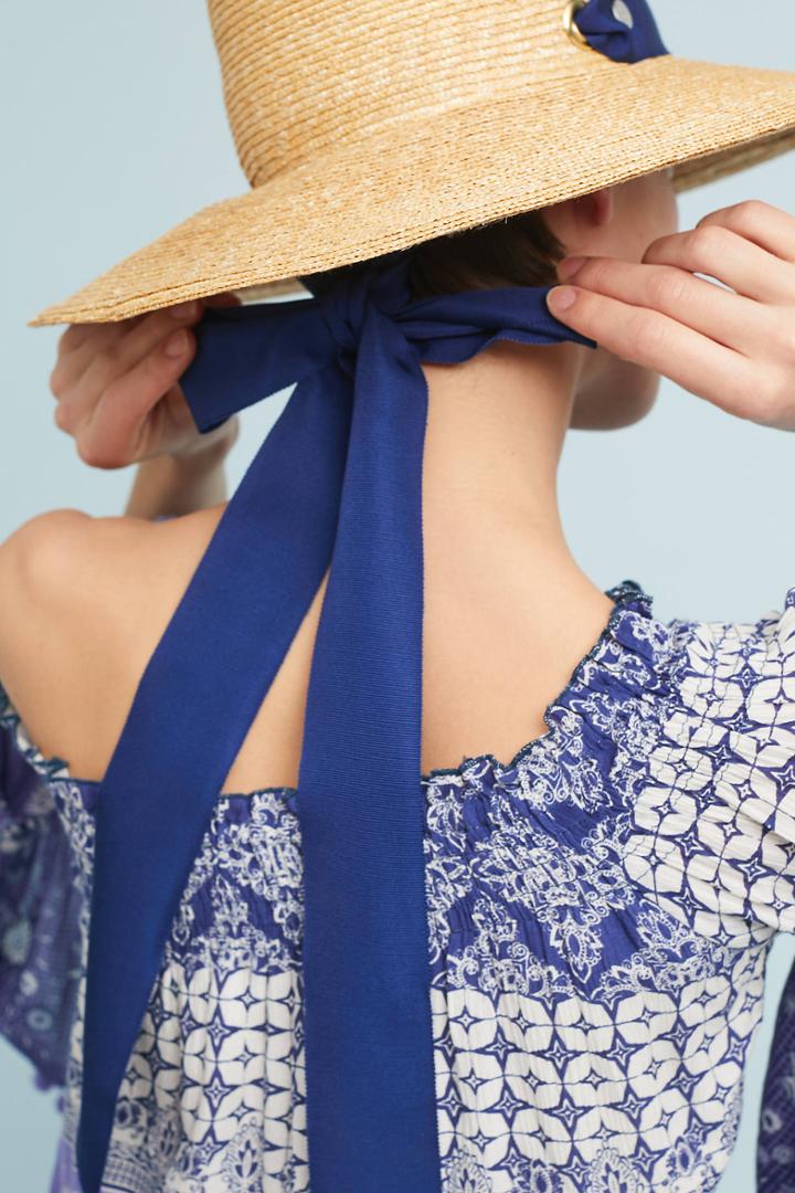 Tracy Watts Leon Bucket Hat