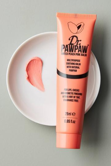 Dr. Pawpaw Peach Pink-tinted Balm