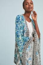 Sigal Coast To Coast Floral Kimono