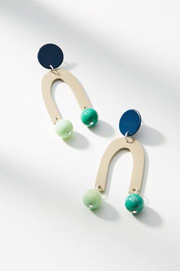 Bianca Mavrick Pendulum Drop Earrings