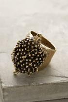Alkemie Hedgehog Ring