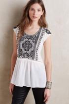 Ranna Gill Tilestitch Tunic