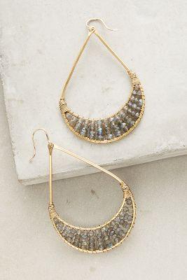 Anthropologie Lorica Hoops