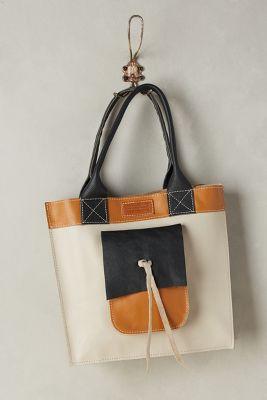 Cuero Papel Sunday Morning Tote