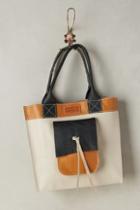 Cuero Papel Sunday Morning Tote