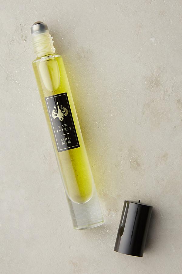 Raw Spirit Desert Blush Rollerball Perfume