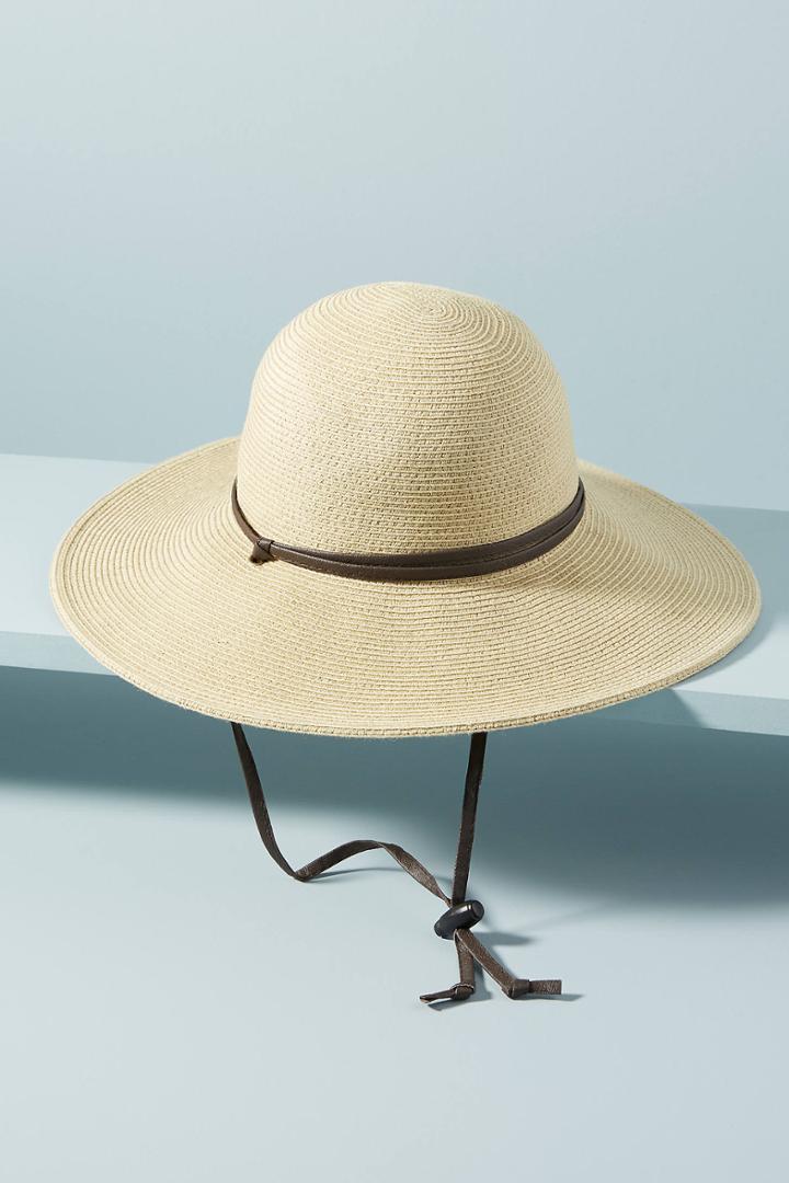 Anthropologie Explorer Sun Hat