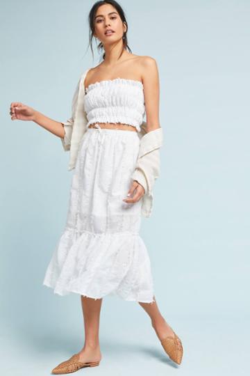 Steele Tahoe Flounced Skirt