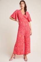 Lily & Lionel Edie Wide-leg Jumpsuit