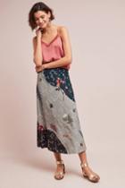 Sahil Kochhar Koyal Floral Skirt