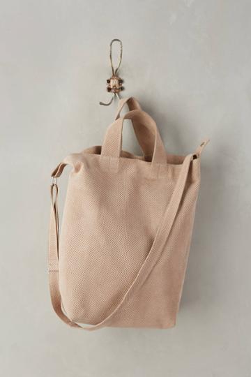 Lumi Ada Leather Tote Bag