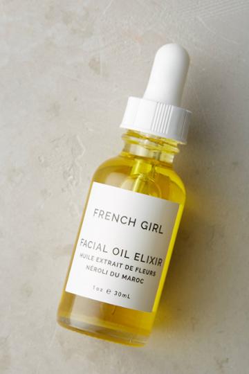 French Girl Organics Facial Oil Elixir