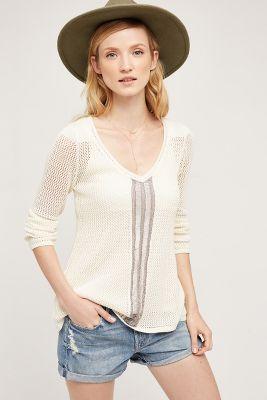Moth Midstripe Pullover