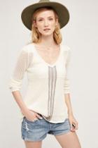Moth Midstripe Pullover