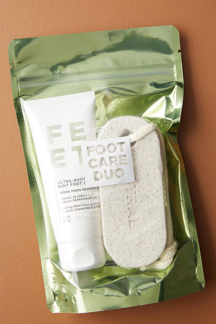 Mistral Foot Care Duo