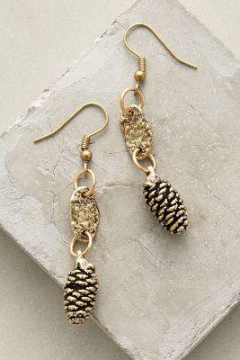 Alkemie Pinecone Earrings