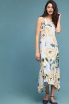 Farm Rio Greenfield Midi Dress