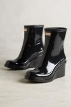 Hunter Wedge Rain Boots