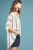 Sancia Salome Striped Blouse