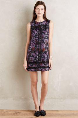 Cynthia Rowley Icaria Printed Shift