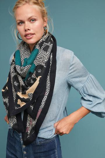 Duet Seeing Spots Scarf