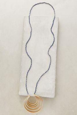 Anthropologie Echoing Pendant