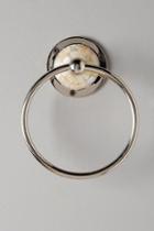 Anthropologie Candescent Towel Ring