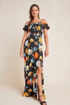 Yumi Kim Dolce Off-the-shoulder Maxi Dress