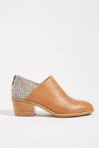 Anthropologie Hanna Ankle Boots