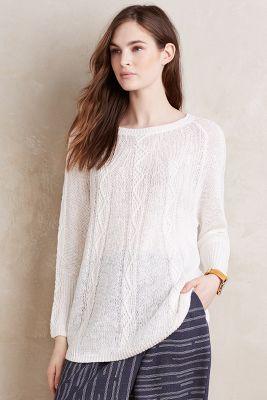 Rosie Neira Solana Pullover