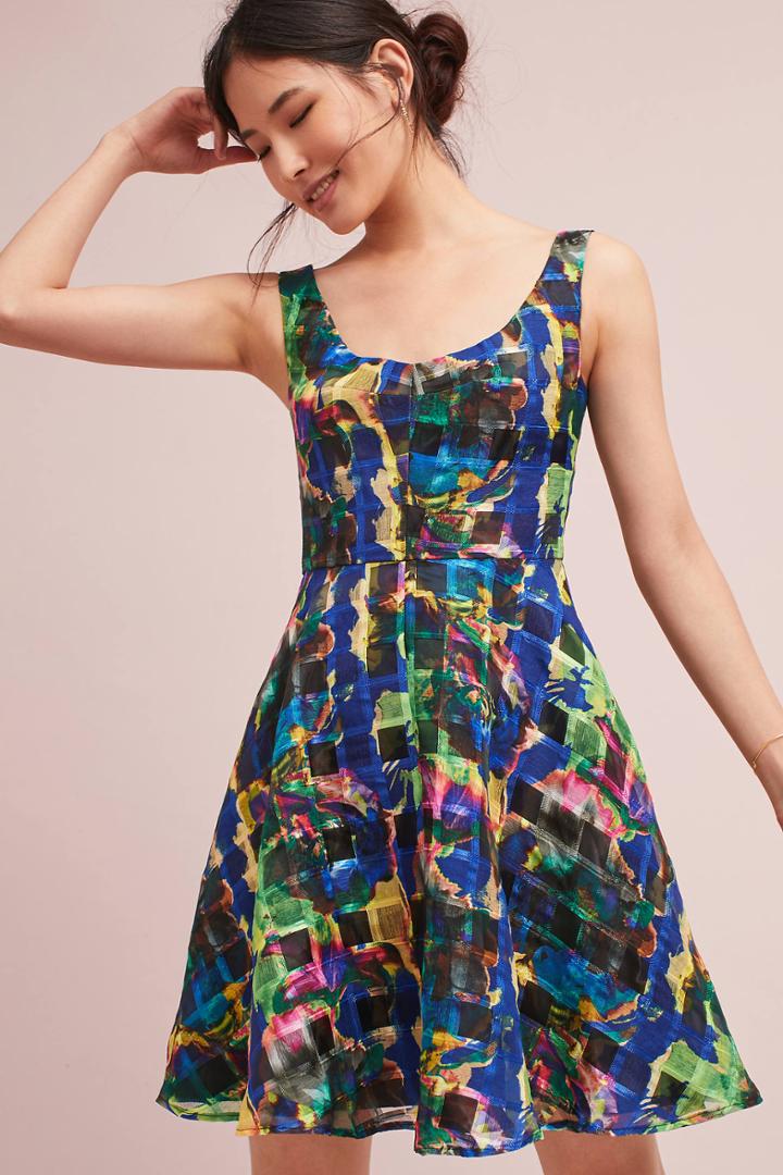 Black Halo Avonna Dress