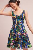 Black Halo Avonna Dress