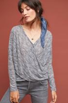 Eri + Ali Eloise Space-dyed Top