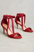Schutz Tilan Ankle-tie Heels