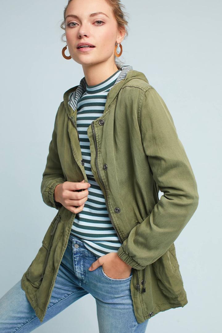 Sanctuary Classic Anorak Jacket