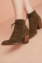 Sam Edelman Millard Lace-up Boots