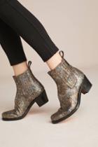 Penelope Chilvers Salva Metallic Boots