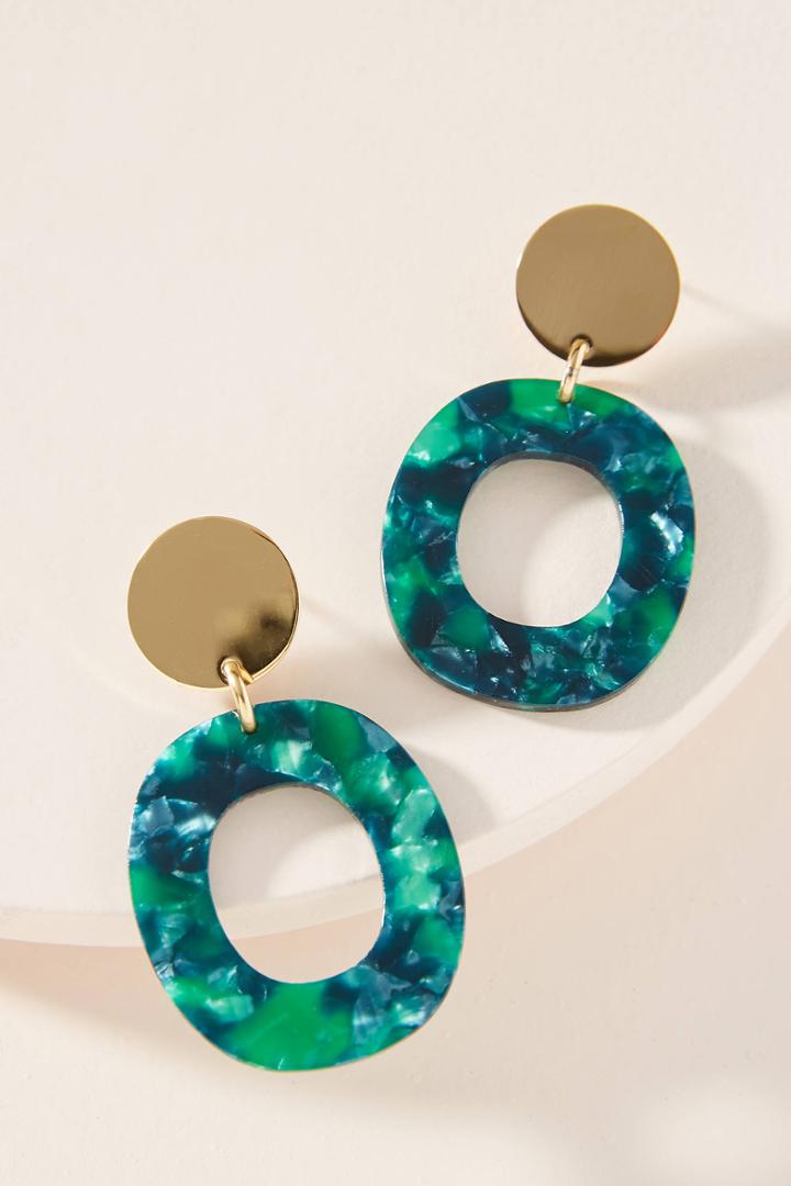 Amber Sceats Jaffa Hoop Earrings