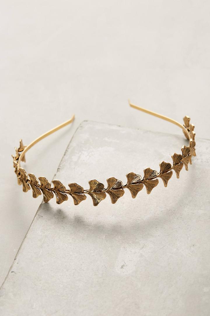Serefina New Leaves Headband